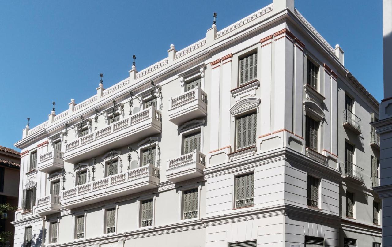 Apartamento De Lujo En Plaza Del Teatro Apartamento Málaga Exterior foto