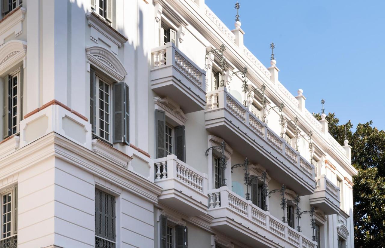 Apartamento De Lujo En Plaza Del Teatro Apartamento Málaga Exterior foto